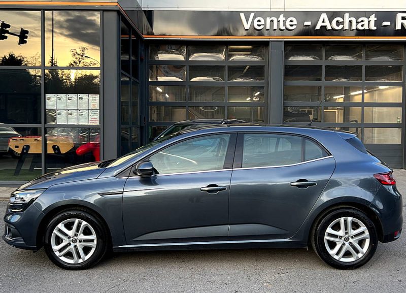 RENAULT MEGANE 4 IV 1.3 TCE 140 Cv GPS TACTILE APPLE CARPLAY KEYLESS FULL LEDS - GARANTIE 6 MOIS