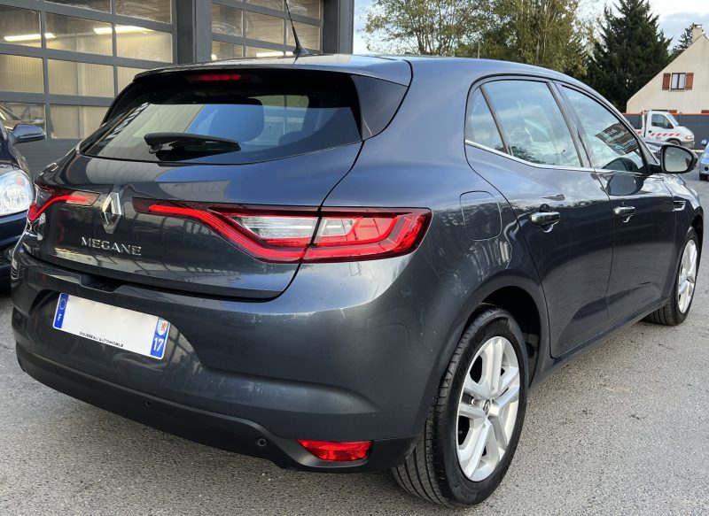 RENAULT MEGANE 4 IV 1.3 TCE 140 Cv GPS TACTILE APPLE CARPLAY KEYLESS FULL LEDS - GARANTIE 6 MOIS