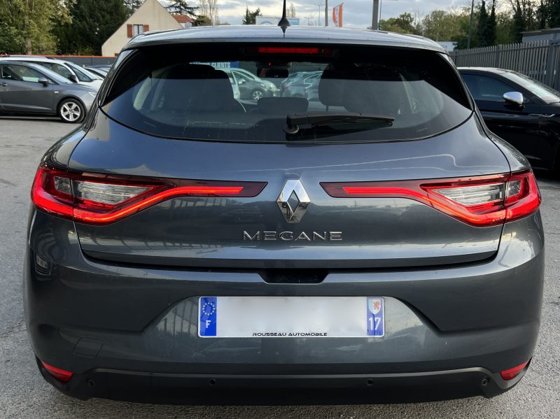 RENAULT MEGANE 4 IV 1.3 TCE 140 Cv GPS TACTILE APPLE CARPLAY KEYLESS FULL LEDS - GARANTIE 6 MOIS