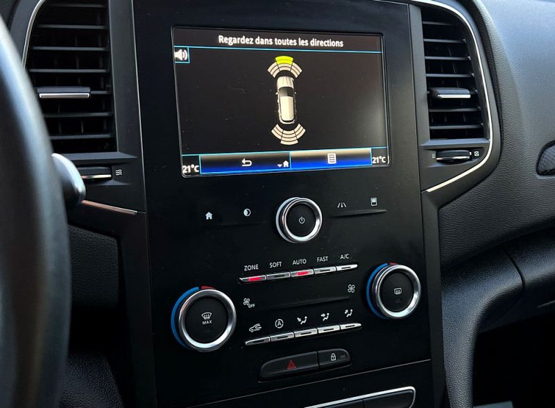 RENAULT MEGANE 4 IV 1.3 TCE 140 Cv GPS TACTILE APPLE CARPLAY KEYLESS FULL LEDS - GARANTIE 6 MOIS