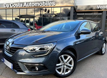 RENAULT MEGANE 4 IV 1.3 TCE 140 Cv GPS TACTILE APPLE CARPLAY KEYLESS FULL LEDS - GARANTIE 6 MOIS