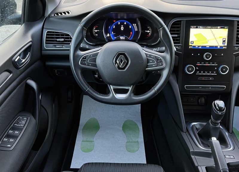 RENAULT MEGANE 4 IV 1.3 TCE 140 Cv GPS TACTILE APPLE CARPLAY KEYLESS FULL LEDS - GARANTIE 6 MOIS