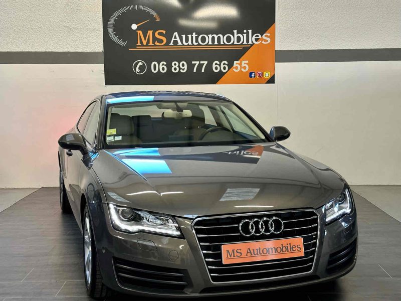 AUDI A7 Sportback 2014