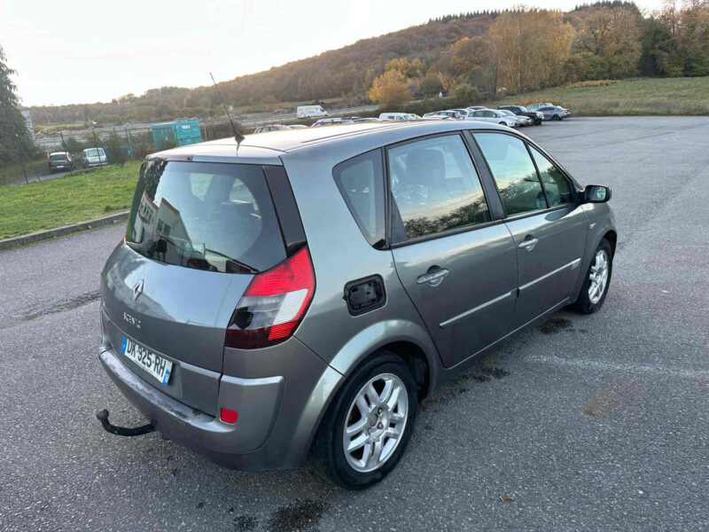 RENAULT SCENIC II 2005