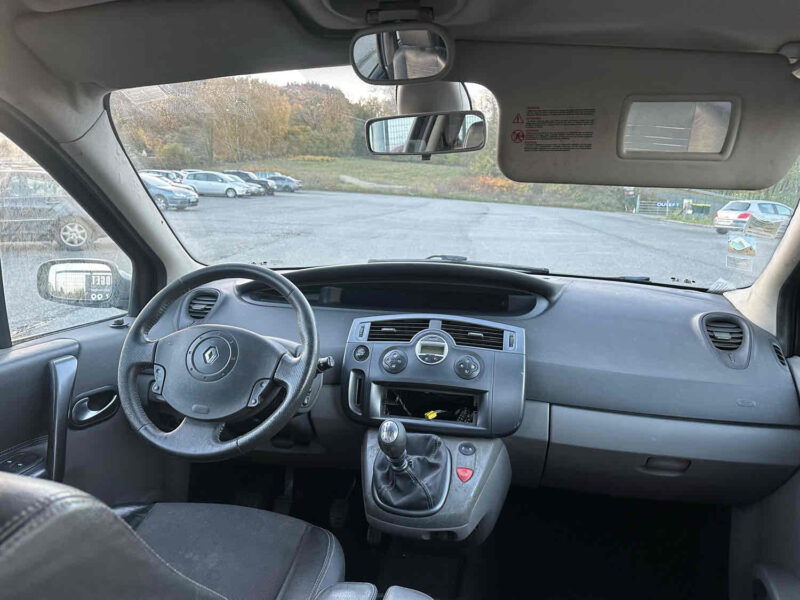 RENAULT SCENIC II 2005