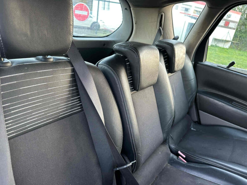 RENAULT SCENIC II 2005