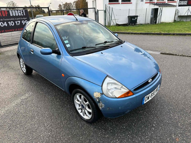FORD KA 2004
