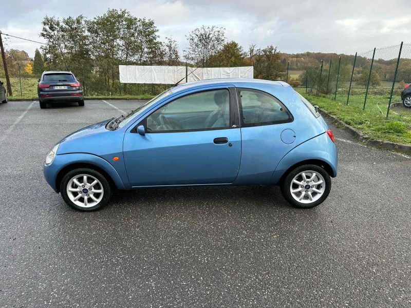 FORD KA 2004
