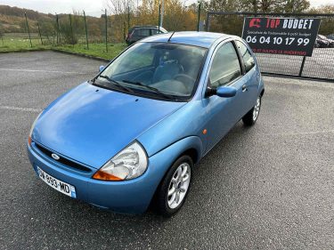 FORD KA 2004