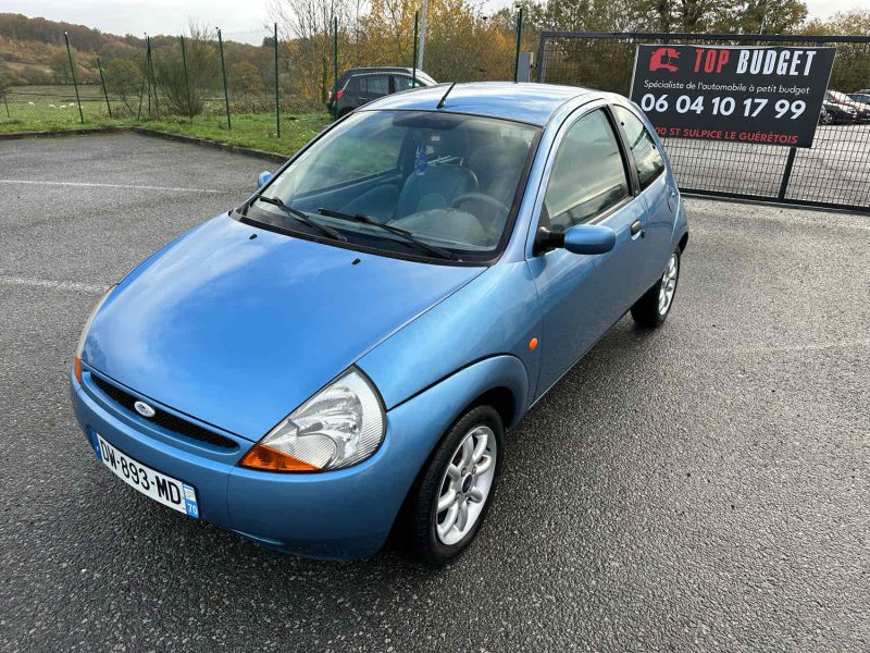 FORD KA 2004