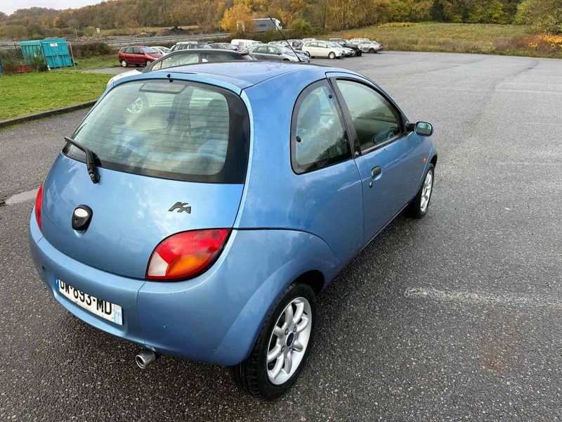 FORD KA 2004