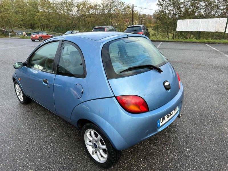 FORD KA 2004