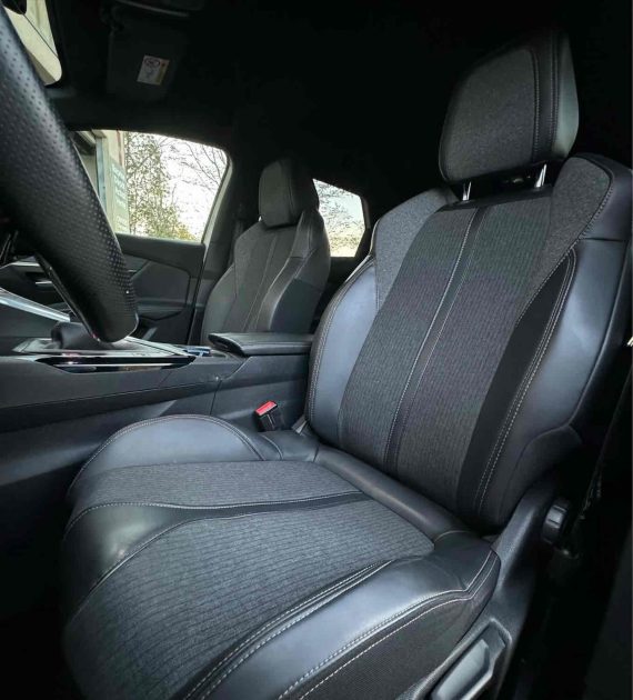 PEUGEOT 3008 1.2 130CH GT LINE