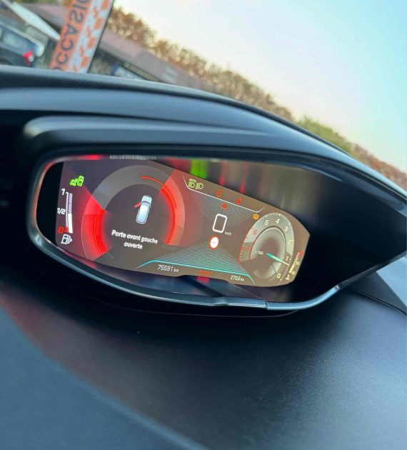 PEUGEOT 3008 1.2 130CH GT LINE