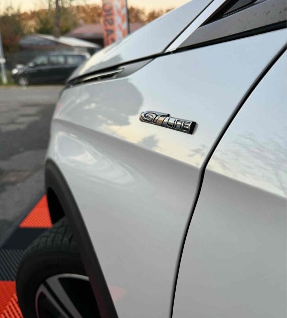 PEUGEOT 3008 1.2 130CH GT LINE