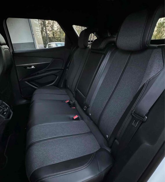 PEUGEOT 3008 1.2 130CH GT LINE