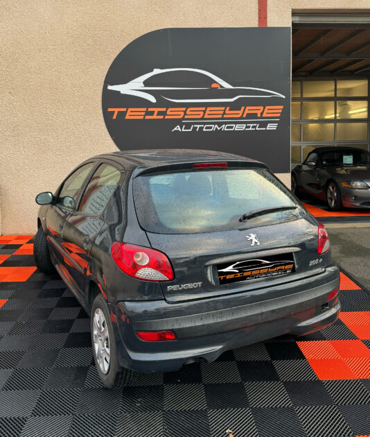 PEUGEOT 206+ 1.4 HDi 70CH