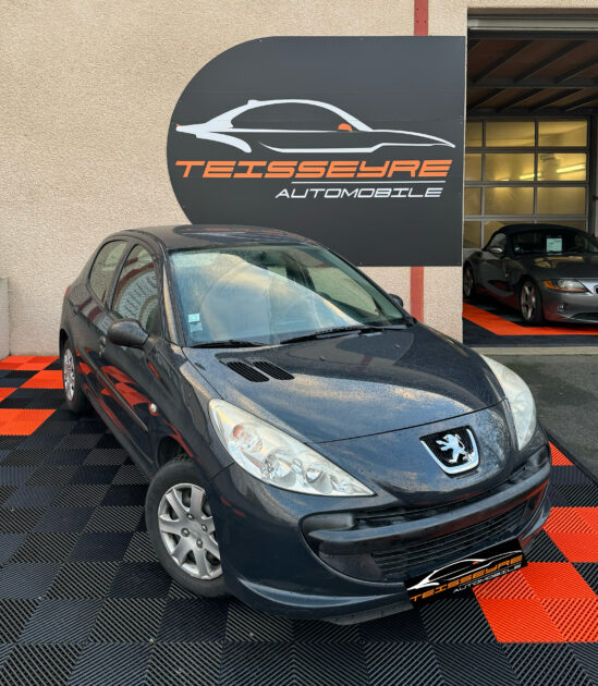 PEUGEOT 206+ 1.4 HDi 70CH