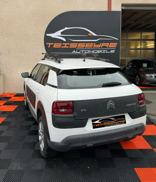 CITROEN C4 Cactus 1.6 BlueHDi Feel édition 100CH