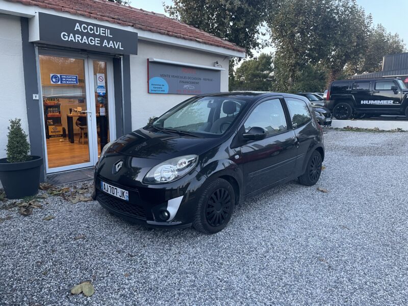 RENAULT TWINGO II 2010