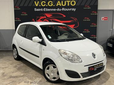 RENAULT TWINGO II 2009