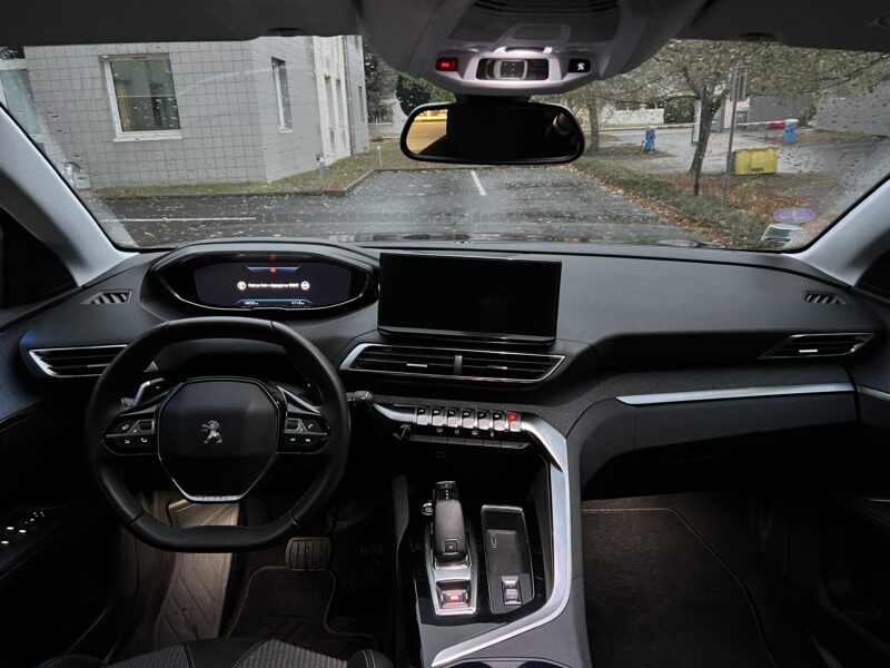 PEUGEOT 3008 SUV 2021