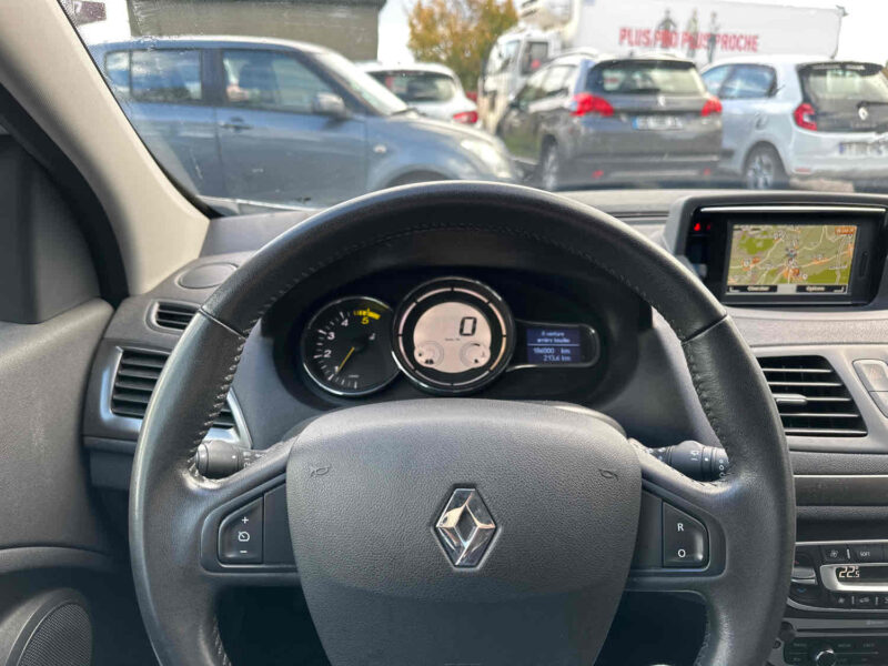 RENAULT MEGANE III  2013