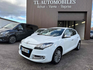 RENAULT MEGANE III  2013