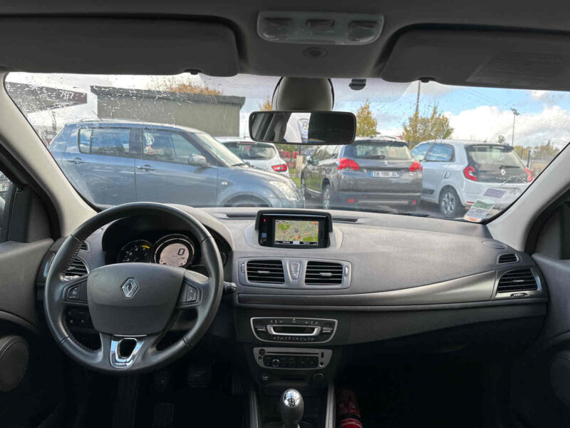 RENAULT MEGANE III  2013