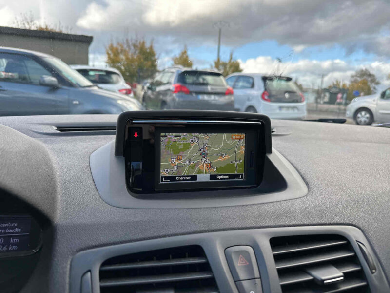 RENAULT MEGANE III  2013