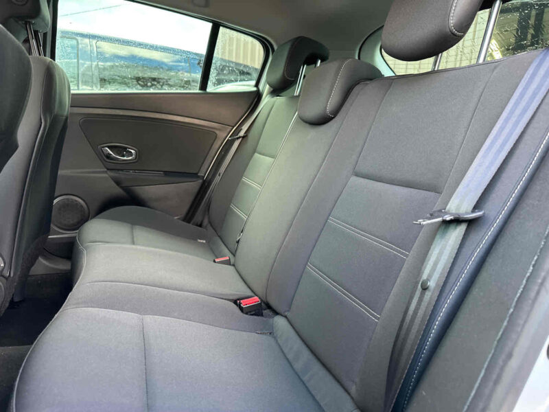 RENAULT MEGANE III  2013