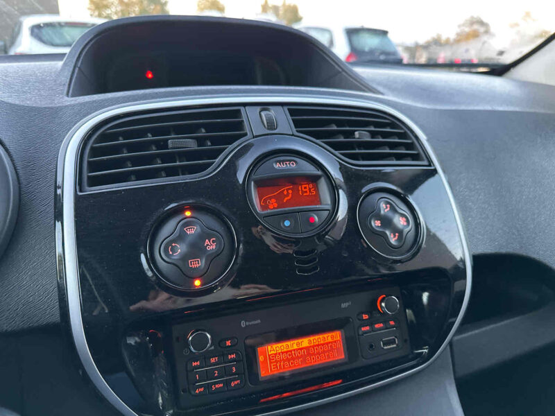 RENAULT KANGOO  2013