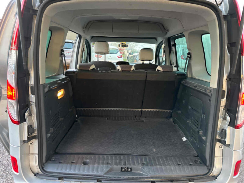 RENAULT KANGOO  2013