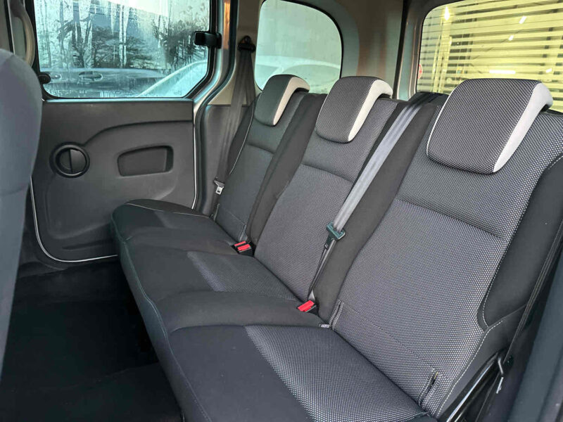 RENAULT KANGOO  2013