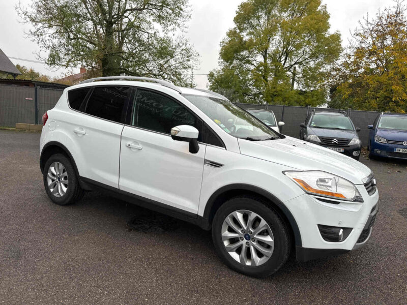 FORD KUGA  2012