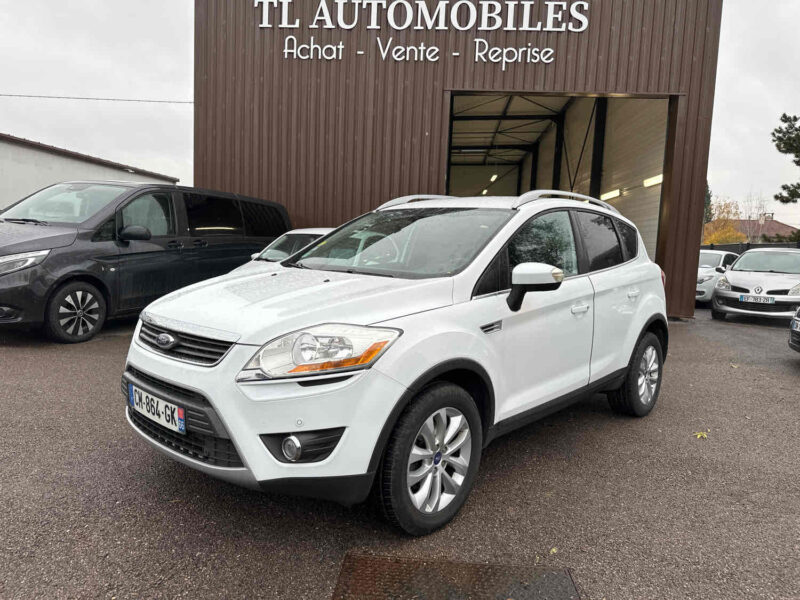FORD KUGA  2012