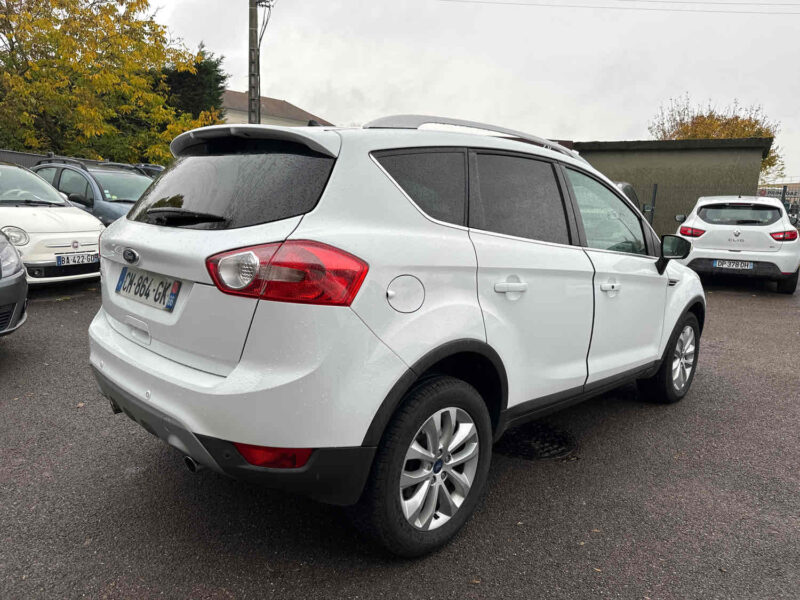 FORD KUGA  2012