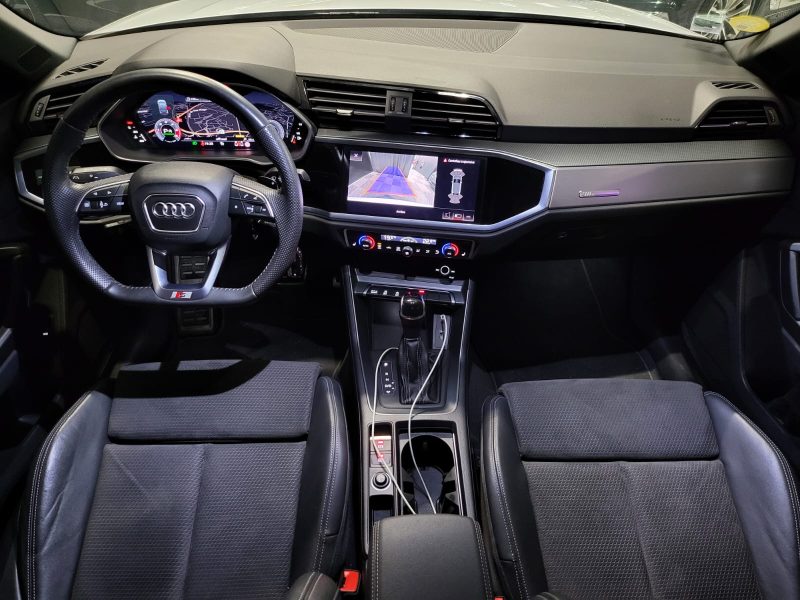 AUDI Q3 Sportback 35 TDI 2.0 150 S LINE S TRONIC TOIT OUVRANT / SIEGES ELETRIQUES /  ENTRETIEN AUDI