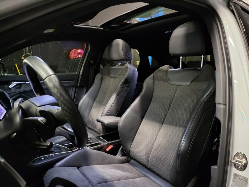 AUDI Q3 Sportback 35 TDI 2.0 150 S LINE S TRONIC TOIT OUVRANT / SIEGES ELETRIQUES /  ENTRETIEN AUDI