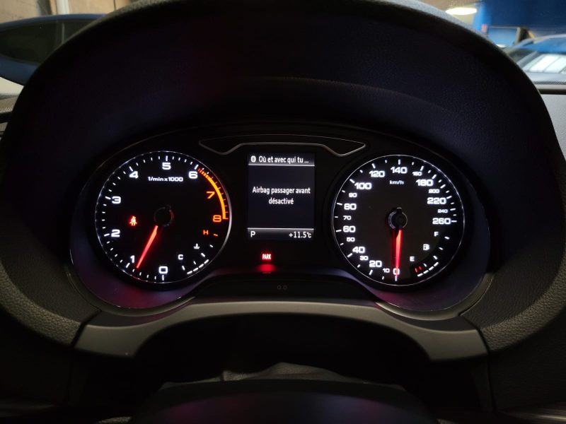 AUDI A3 Cabriolet 40 TFSI QUATTRO 223cv SPORT S TRONIC