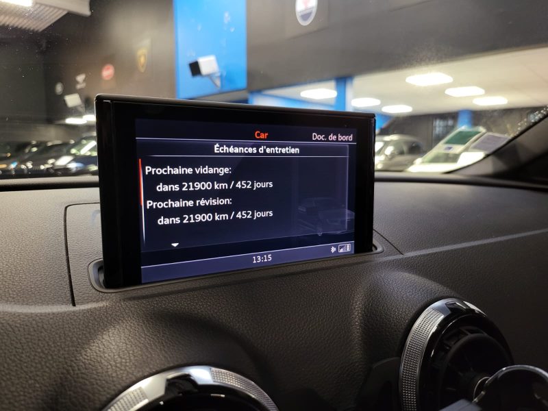 AUDI A3 Cabriolet 40 TFSI QUATTRO 223cv SPORT S TRONIC