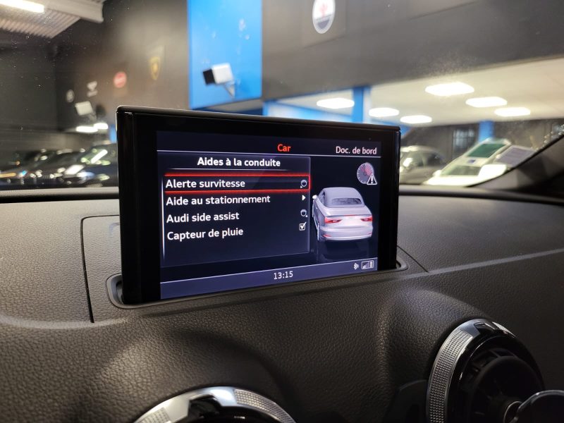 AUDI A3 Cabriolet 40 TFSI QUATTRO 223cv SPORT S TRONIC