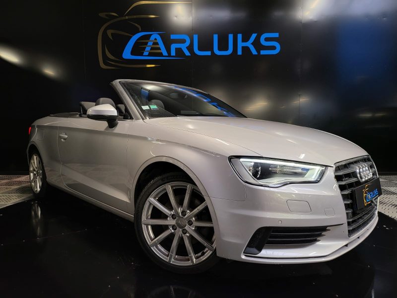 AUDI A3 Cabriolet 40 TFSI QUATTRO 223cv SPORT S TRONIC