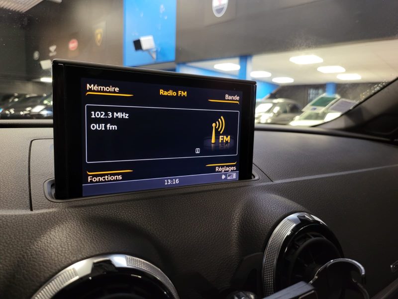 AUDI A3 Cabriolet 40 TFSI QUATTRO 223cv SPORT S TRONIC