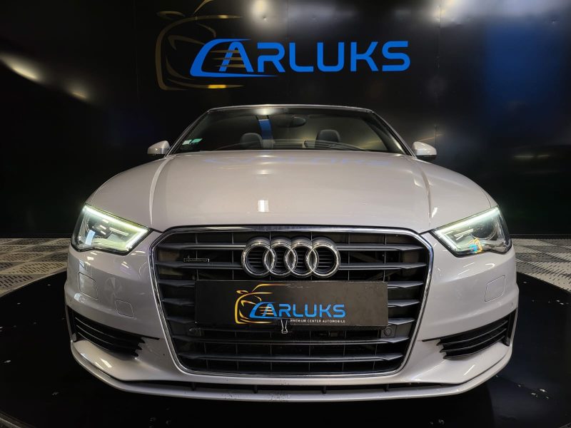 AUDI A3 Cabriolet 40 TFSI QUATTRO 223cv SPORT S TRONIC