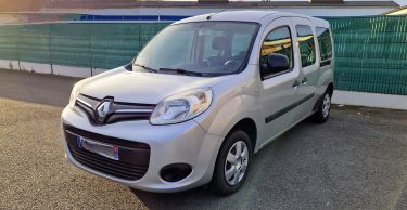 RENAULT GRAND KANGOO II 2015