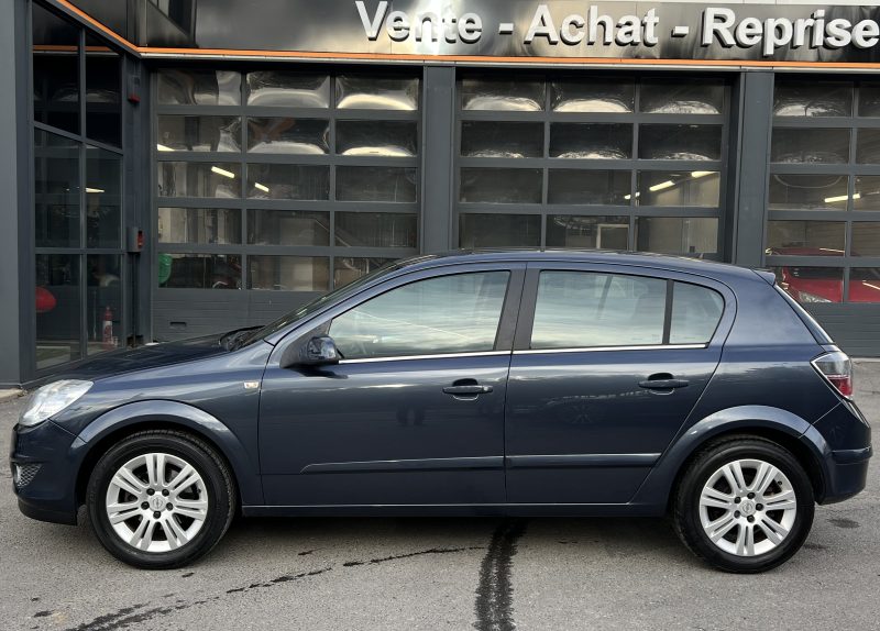 OPEL ASTRA III 1.7 CDTI 110 Cv - 1ERE MAIN 5 PORTES CLILMATISATION REGULATEUR BLUETOOTH Garantie 1an