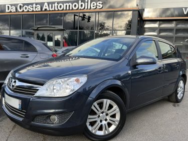 OPEL ASTRA III 1.7 CDTI 110 Cv - 1ERE MAIN 5 PORTES CLILMATISATION REGULATEUR BLUETOOTH Garantie 1an