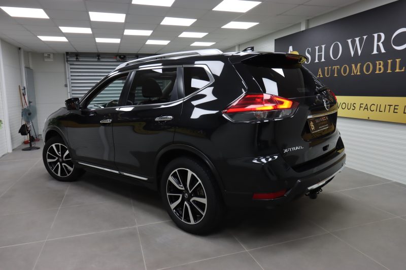 NISSAN X-TRAIL III 2018