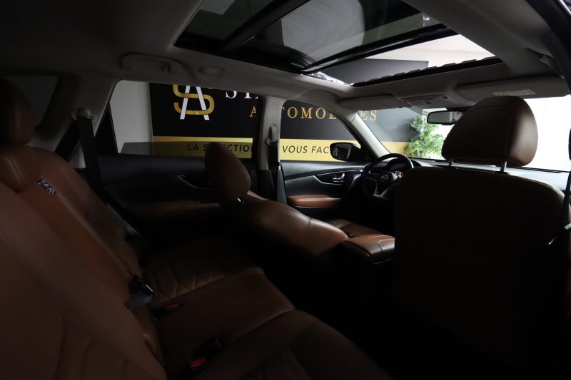 NISSAN X-TRAIL III 2018